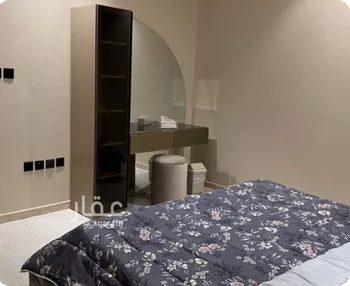 شقة مفروشة للحجز في شارع مدينة الزايد, حي العقيق, الرياض صورة 3