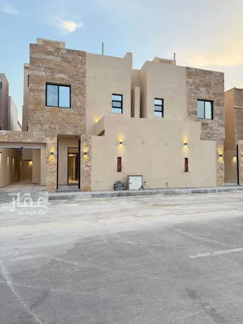 فيلا للبيع في شارع أحمد بن خالد, حي العريجاء الغربي, مدينة الرياض, منطقة الرياض
