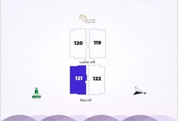 شقة للبيع في شارع احمد بن عيسى الرومي, حي الفيحاء, مدينة جدة, منطقة مكة المكرمة صورة 5