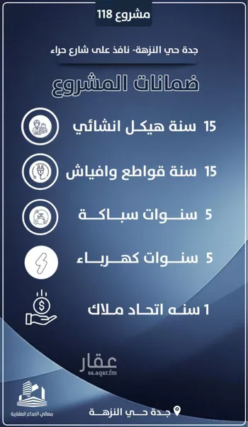 شقة للبيع في شارع أبو الحسن التميمى, حي الصفاء, مدينة جدة, منطقة مكة المكرمة صورة 3