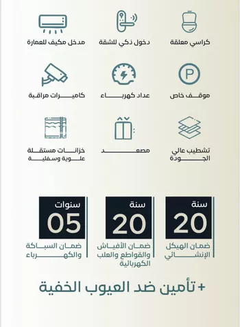 شقة للبيع في حي الفيصلية, مدينة جدة, منطقة مكة المكرمة صورة 3