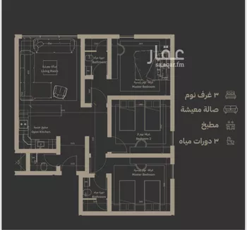 شقة للبيع في شارع مناره اجياد, حي السلامة, مدينة جدة, منطقة مكة المكرمة صورة 2