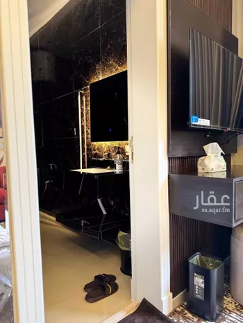 شقة مفروشة للحجز في شارع القمري, حي الحزم, الرياض صورة 4