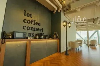 مكتب تجاري للإيجار في شارع الملك فهد الفرعي, حي العليا, مدينة الرياض, منطقة الرياض صورة 4
