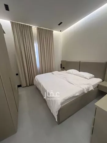 شقة للإيجار في شارع أرطأة بن كعب, حي العقيق, مدينة الرياض, منطقة الرياض صورة 2