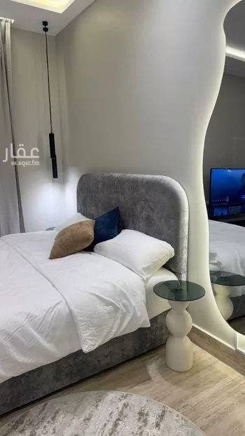 استديو مفروش للحجز في شارع ام الهوشان, الحمراء, الخبر صورة 2