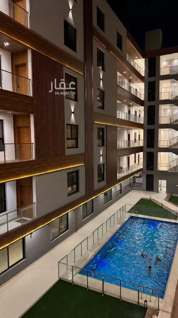 استديو مفروش للحجز في شارع ام الهوشان, الحمراء, الخبر صورة 4