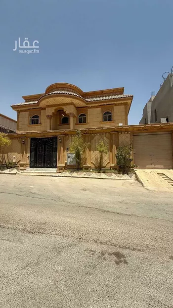 فيلا للبيع في شارع المغزل, حي الصحافة, مدينة الرياض, منطقة الرياض