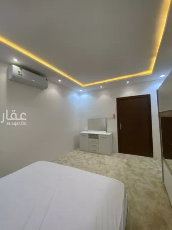 شقة للإيجار في شارع جمال الدين بن المكرم, حي الرمال, مدينة الرياض, منطقة الرياض صورة 4