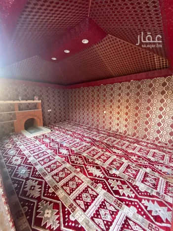 استراحة للإيجار في شارع نصر بن مزاحم, حي الرمال, مدينة الرياض, منطقة الرياض