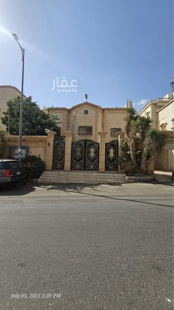 فيلا للبيع في شارع سمرة بن جندب, حي المروج, مدينة ابها, منطقة عسير