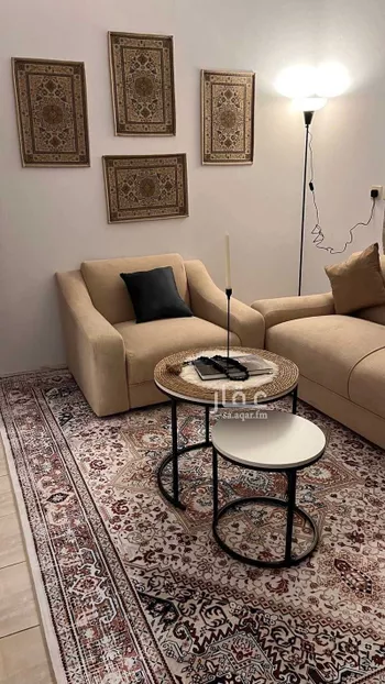 شقة مفروشة للحجز في شارع عطاء ابن يعقوب المدني, حي الجال, الطائف