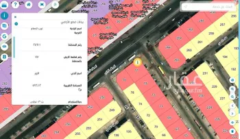 أرض للإيجار في شارع 25ا, حي النور, مدينة الدمام, المنطقة الشرقية
