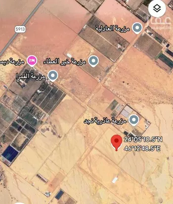 أرض للبيع في شارع شارع زراعي, حي اللغفيه, مدينة اللغفيه, منطقة الرياض