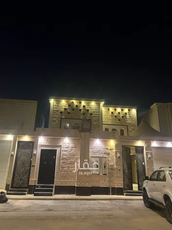 فيلا للبيع في شارع شجرة الدر, حي طويق, مدينة الرياض, منطقة الرياض صورة 2