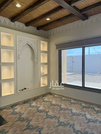 استراحة للإيجار في حي الديرة, مدينة حريملاء, منطقة الرياض صورة 5