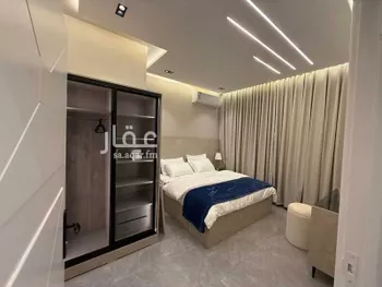 شقة مفروشة للحجز في حي الملقا ، الرياض ، منطقة الرياض صورة 2