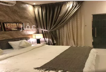 شقة للإيجار في شارع محمد بن سلوم, حي القيروان, مدينة الرياض, منطقة الرياض صورة 5