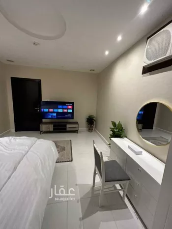 استديو مفروش للحجز في شارع ثقيف ، حي ظهرة لبن ، الرياض ، منطقة الرياض
