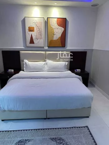 استديو مفروش للحجز في شارع ثقيف ، حي ظهرة لبن ، الرياض ، منطقة الرياض صورة 3
