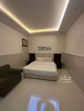 استديو مفروش للحجز في شارع ثقيف ، حي ظهرة لبن ، الرياض ، منطقة الرياض صورة 3