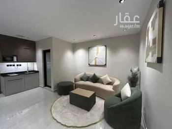 شقة للإيجار في شارع زيد البغدادي, حي الوزارات, مدينة الرياض, منطقة الرياض صورة 3