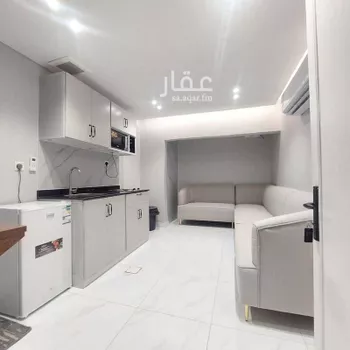 شقة للإيجار في شارع المهندس مساعد العنقري, حي الورود, مدينة الرياض, منطقة الرياض