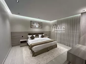 شقة للإيجار في شارع زيد البغدادي, حي الوزارات, مدينة الرياض, منطقة الرياض صورة 5