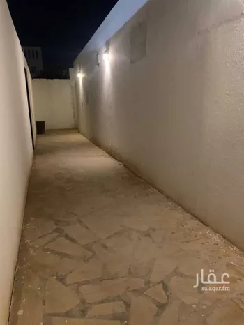 استراحة للإيجار في شارع نصر بن مزاحم, حي الرمال, مدينة الرياض, منطقة الرياض