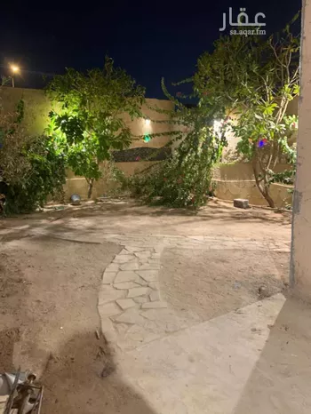 استراحة للإيجار في شارع نصر بن مزاحم, حي الرمال, مدينة الرياض, منطقة الرياض