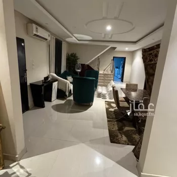 فيلا للإيجار في شارع رقم 299, حي الملقا, مدينة الرياض, منطقة الرياض صورة 4