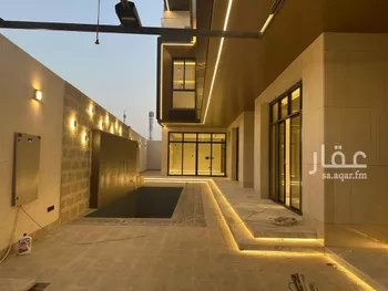 فيلا للبيع في شارع أبي الحسن الحصري, حي العقيق, مدينة الرياض, منطقة الرياض صورة 2