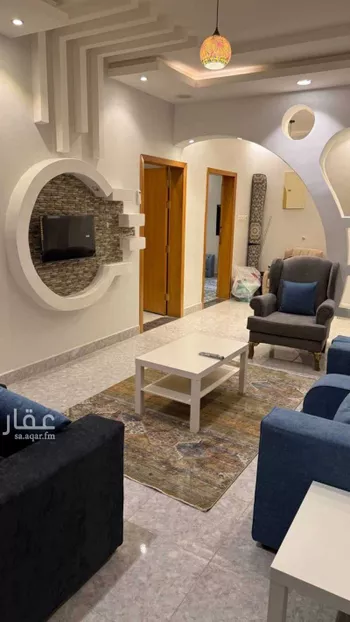شقة للإيجار في شارع بشر بن انس, حي العزيزية, مدينة تنومة, منطقة عسير صورة 4