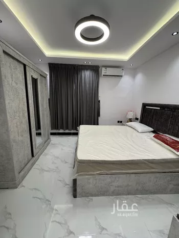 شقة مفروشة للحجز في شارع المرفأ ، حي حطين ، الرياض ، منطقة الرياض صورة 2
