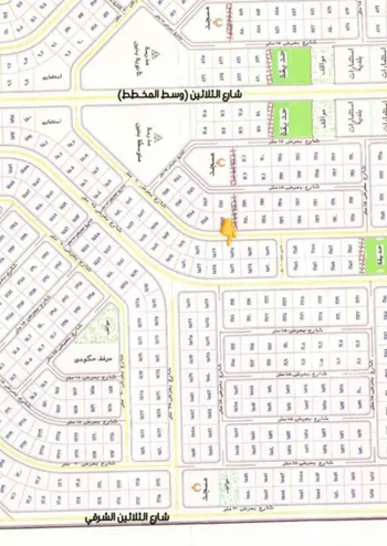 أرض للبيع في شارع ابن النضير , حي الشاطئ 3, مدينة القنفذه, منطقة مكة المكرمة