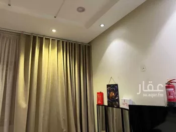 استديو مفروش للحجز في شارع الامير عبدالله بن سعود بن عبدالله صنيتان ال سعود, حي الياسمين, الرياض صورة 5