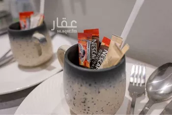 استديو مفروش للحجز في حي العقيق ، الرياض ، منطقة الرياض صورة 5