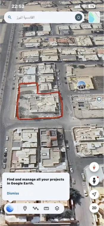 فيلا للبيع في شارع الامير ماجد بن عبدالعزيز, حي القادسية1, مدينة الاحساء, المنطقة الشرقية صورة 2