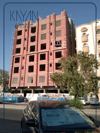 شقة للبيع في شارع عبدالرحمن بن حارث, حي البوادي, مدينة جدة, منطقة مكة المكرمة