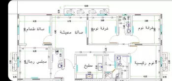 شقة للبيع في شارع شهيد الدين ثم الوطن حسن حوذان علي العداوني, حي الواحة, مدينة جدة, منطقة مكة المكرمة