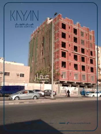 شقة للبيع في شارع عبدالرحمن بن حارث, حي البوادي, مدينة جدة, منطقة مكة المكرمة صورة 2