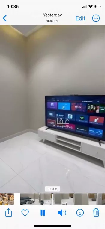 شقة للإيجار في شارع شارع العمارية, حي المروج, مدينة ابها, منطقة عسير صورة 4