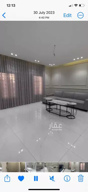شقة للإيجار في شارع شارع العمارية, حي المروج, مدينة ابها, منطقة عسير صورة 3