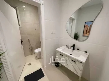 شقة مفروشة للحجز في شارع أبي الحسن الزنبقي ، حي عرقة ، الرياض ، منطقة الرياض صورة 3