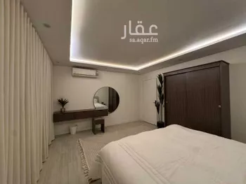 شقة مفروشة للحجز في شارع السعادات, حي الملقا, الرياض