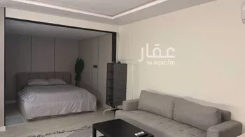 استديو مفروش للحجز في شارع السعادات, القيروان, الرياض صورة 5