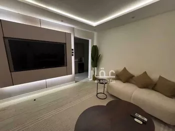 شقة مفروشة للحجز في شارع السعادات, حي الملقا, الرياض صورة 3
