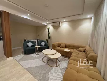 شقة مفروشة للحجز في شارع السعادات, القيروان, الرياض صورة 4