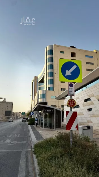 محل للبيع في شارع الملك فيصل ابن عبدالعزيز سعود, حي المربع, مدينة الرياض, منطقة الرياض صورة 2