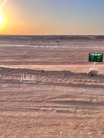 أرض للبيع في حي دقله, مدينة دقله, منطقة الرياض